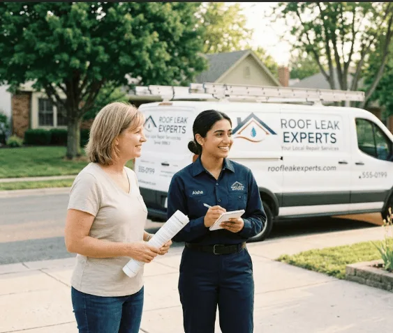 Roof Leak Repair Columbia City, OR FAQs