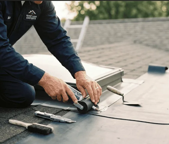Why choose Roof Leak Repair in Columbia City, OR